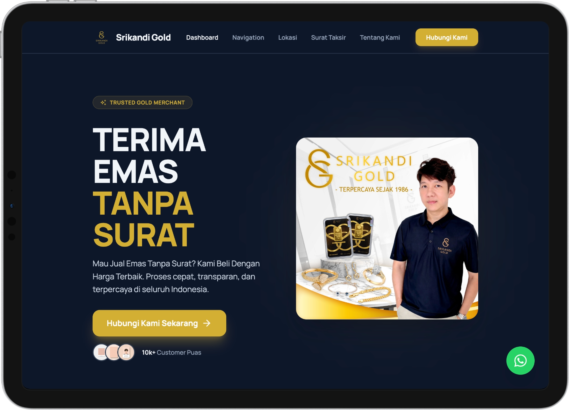 Srikandi Gold